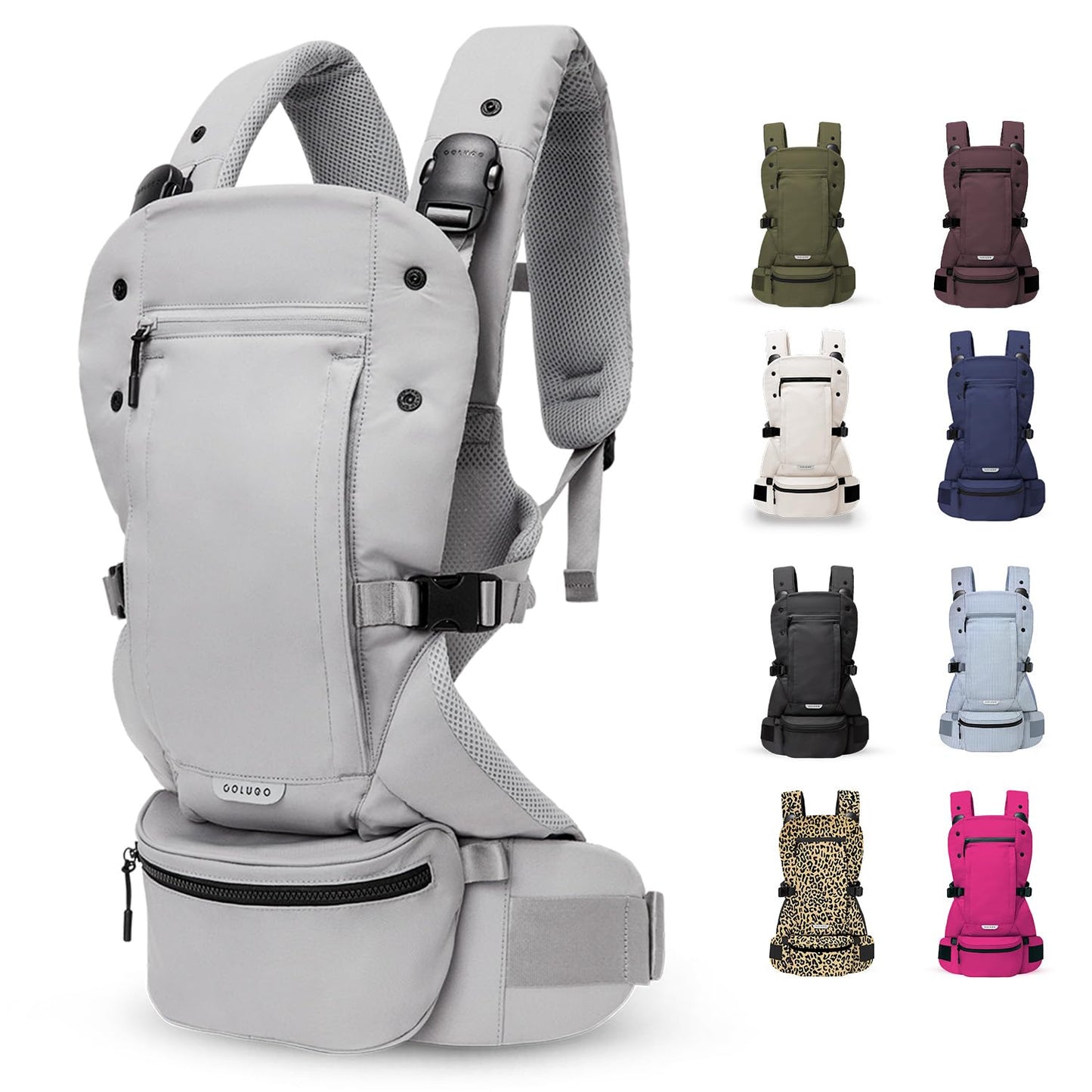  Colugo Carrier, Cool Grey