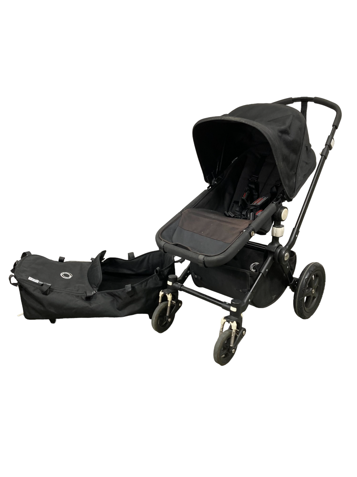  Bugaboo Cameleon3 Stroller, 2013, Black