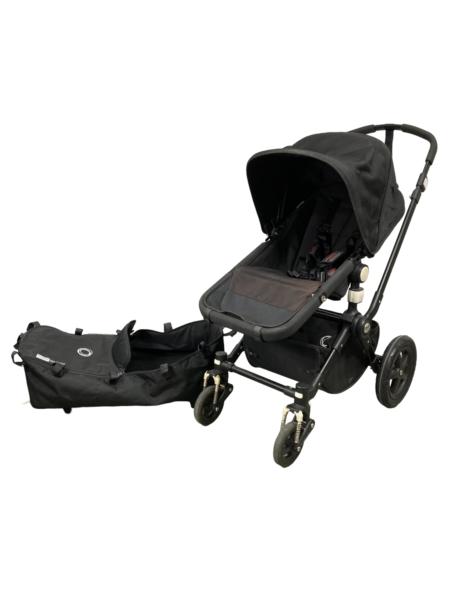 Bugaboo Cameleon3 Stroller, 2013, Black