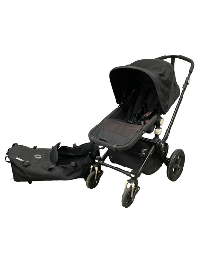  Bugaboo Cameleon3 Stroller, 2013, Black
