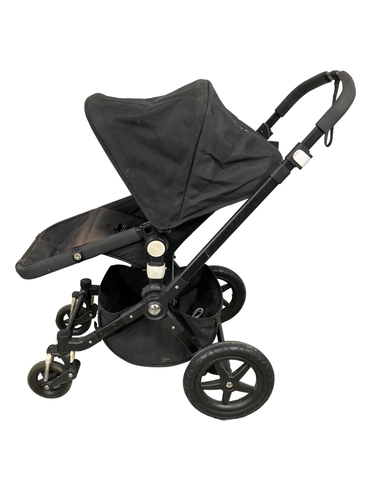  Bugaboo Cameleon3 Stroller, 2013, Black