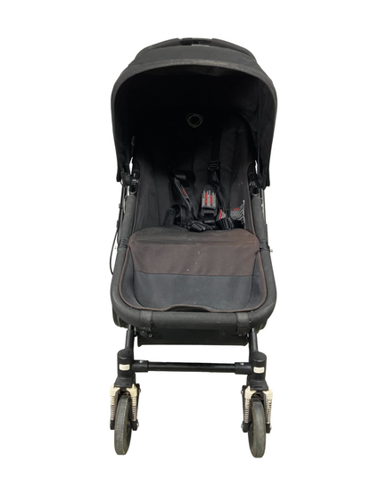  Bugaboo Cameleon3 Stroller, 2013, Black