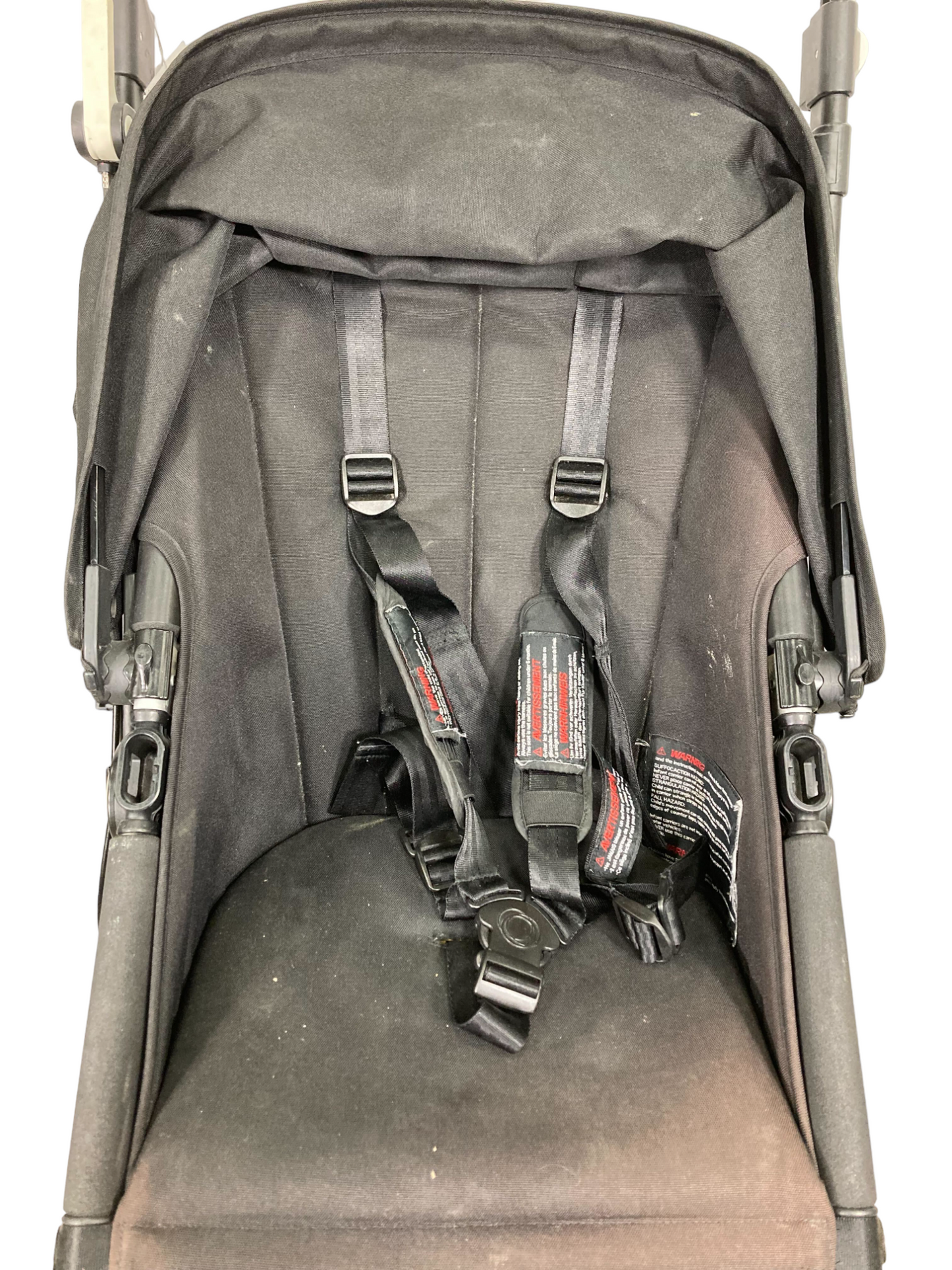  Bugaboo Cameleon3 Stroller, 2013, Black