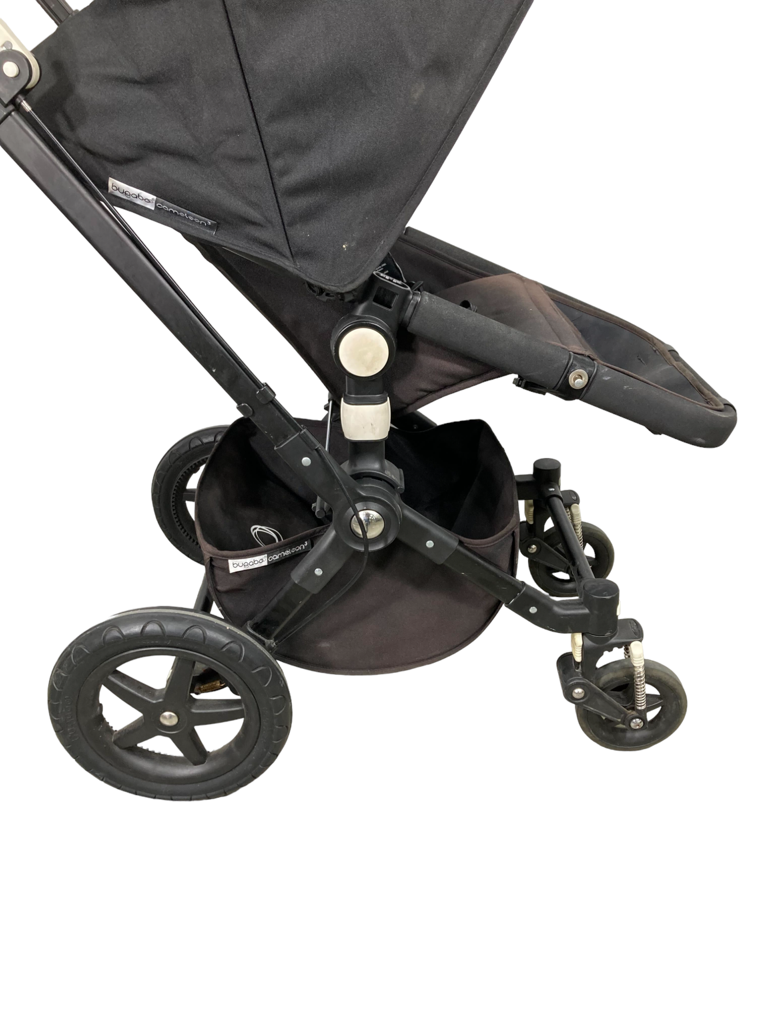  Bugaboo Cameleon3 Stroller, 2013, Black