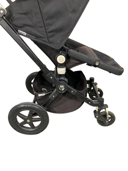  Bugaboo Cameleon3 Stroller, 2013, Black