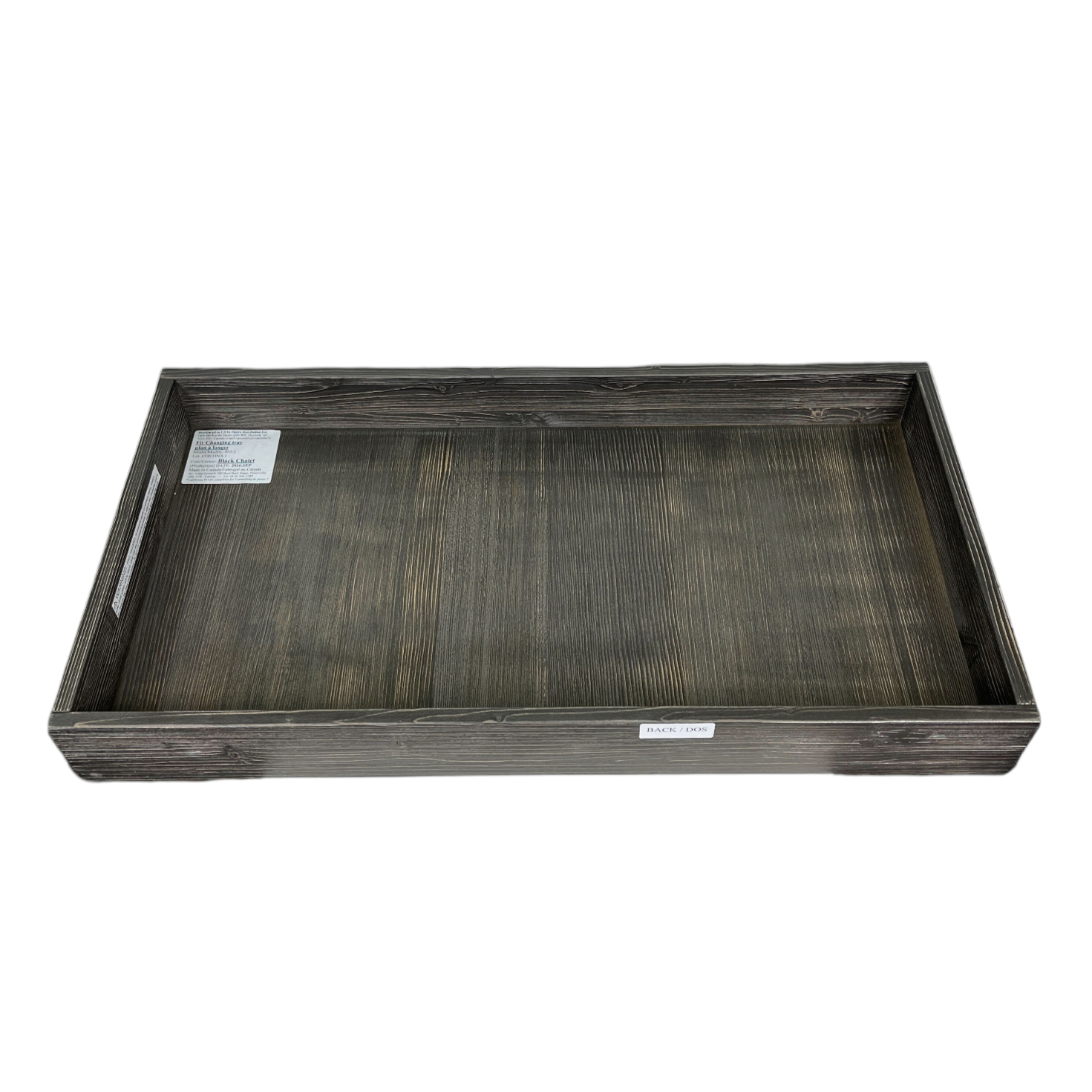  Natart Cortina Changing Tray