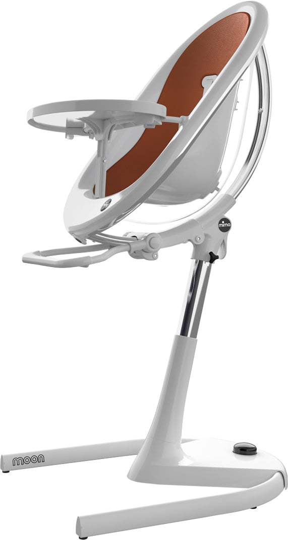  Mima Moon High Chair, Camel