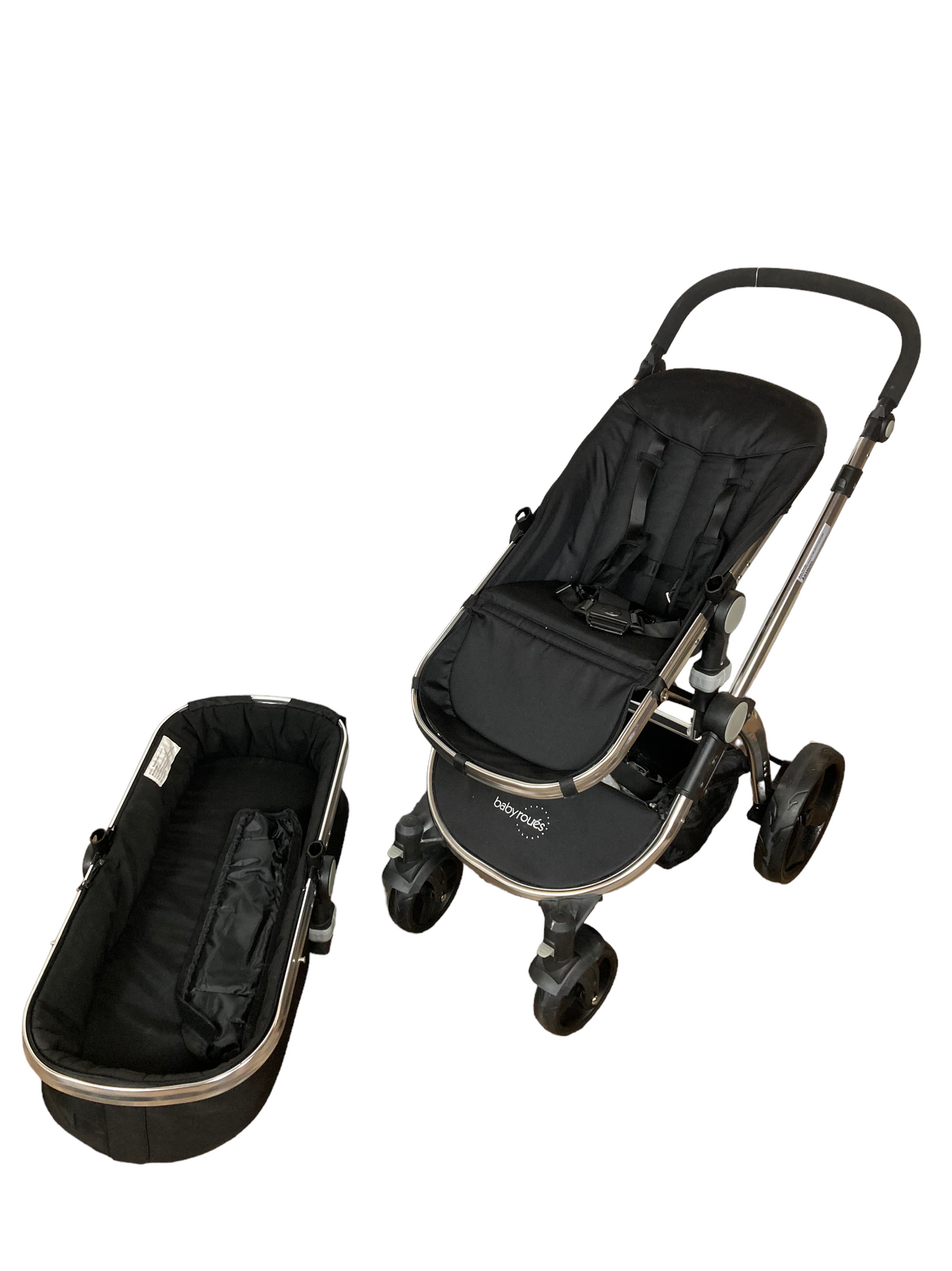  Baby Roues Letour II Stroller, 2012