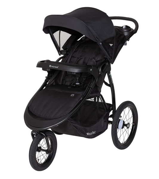  Baby Trend Expedition Race Tec Jogger, Ultra Black