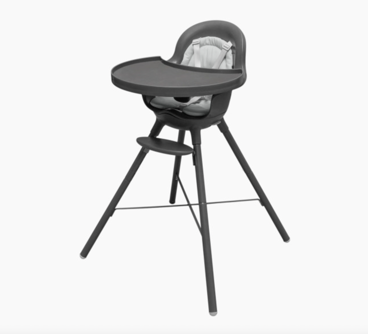  Boon GRUB High Chair, Grey
