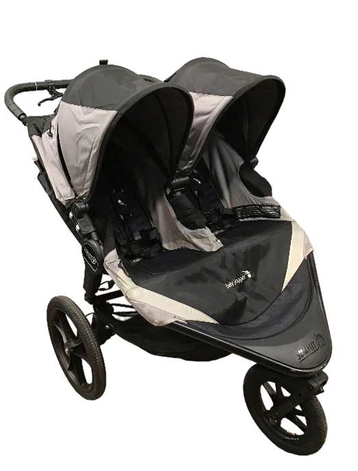  Baby Jogger Summit X3 Double Stroller, 2016