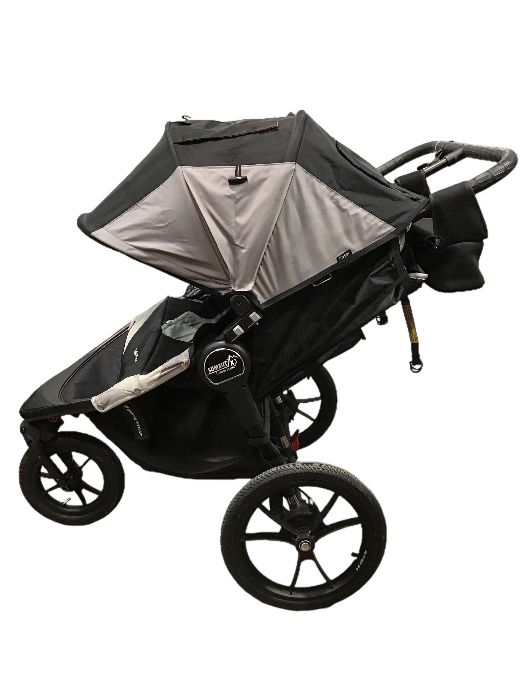  Baby Jogger Summit X3 Double Stroller, 2016