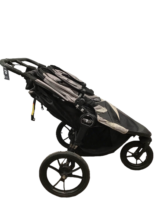  Baby Jogger Summit X3 Double Stroller, 2016
