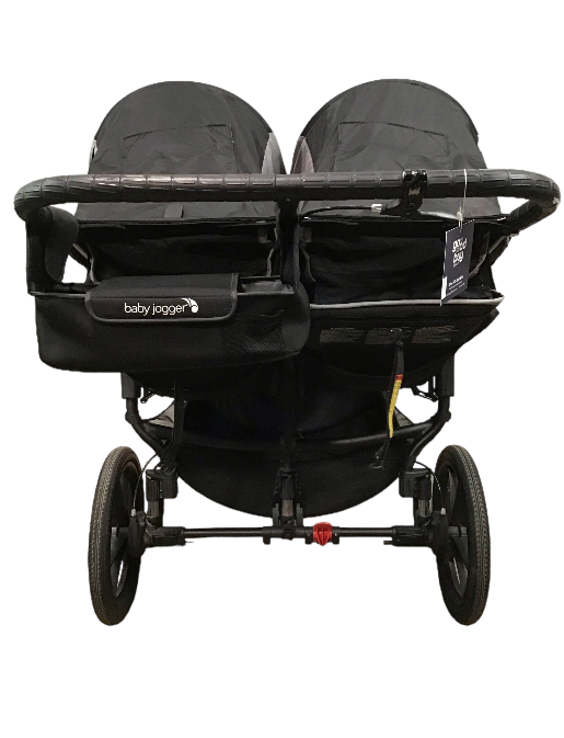  Baby Jogger Summit X3 Double Stroller, 2016