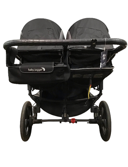  Baby Jogger Summit X3 Double Stroller, 2016