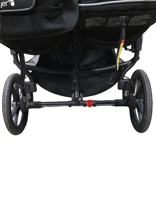  Baby Jogger Summit X3 Double Stroller, 2016