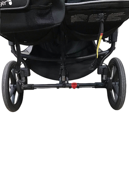 Baby Jogger Summit X3 Double Stroller, 2016