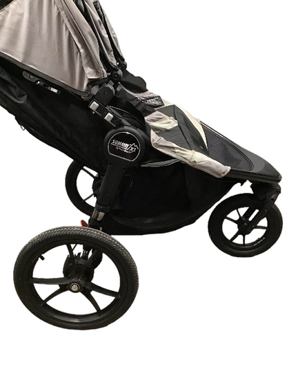  Baby Jogger Summit X3 Double Stroller, 2016