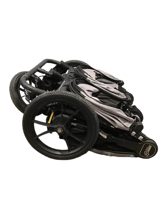  Baby Jogger Summit X3 Double Stroller, 2016
