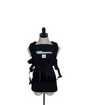  VananyBaby Convertible Baby Carrier, Black