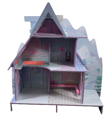  L.O.L. Surprise! Surprise! Disco Chalet