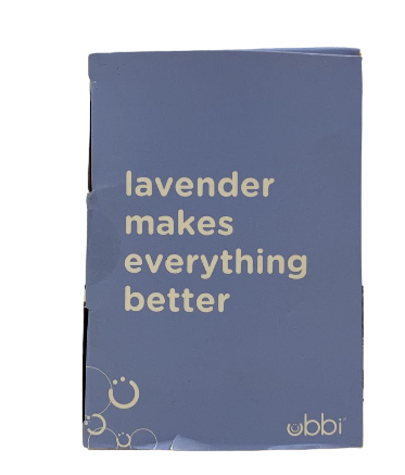  Ubbi Odor Absorbing Gel, 3pk, Lavender
