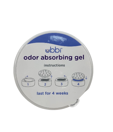  Ubbi Odor Absorbing Gel, 3pk, Lavender