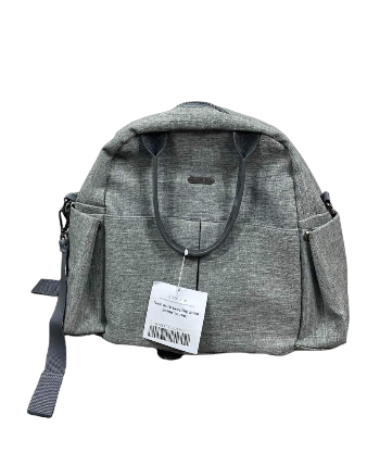  Nanobébé Bebe Backpack, Grey