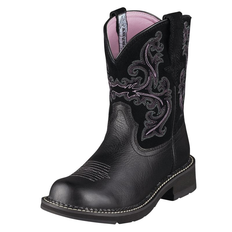 Ariat Ladies Fatbaby II Western Boots