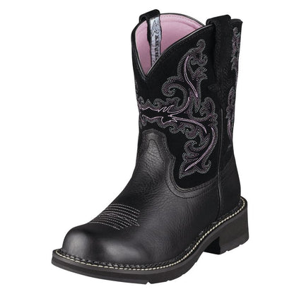 Ariat Ladies Fatbaby II Western Boots