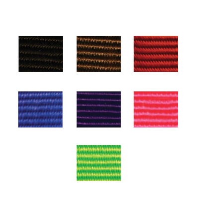 Triple E Nylon Trail Single Ear Bridle