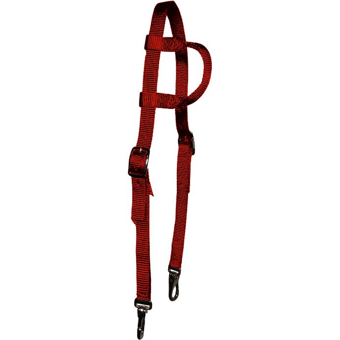 Triple E Nylon Trail Single Ear Bridle