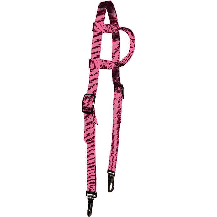 Triple E Nylon Trail Single Ear Bridle