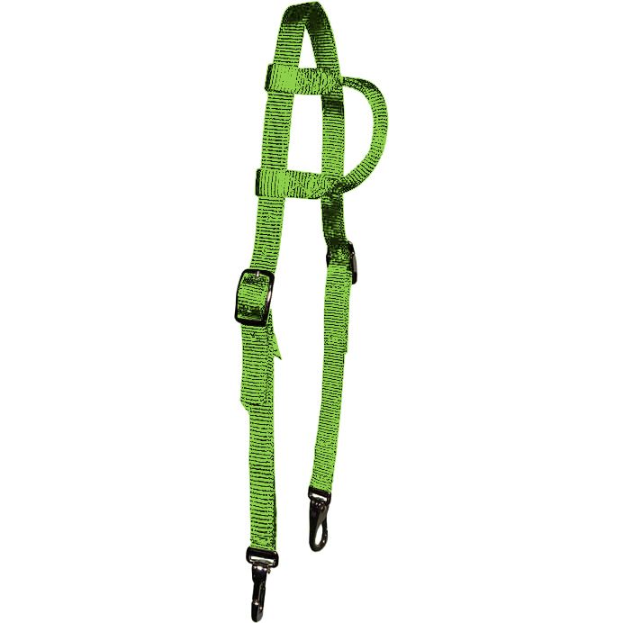 Triple E Nylon Trail Single Ear Bridle