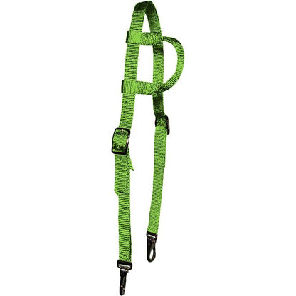 Triple E Nylon Trail Single Ear Bridle