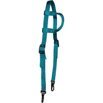 Triple E Nylon Trail Single Ear Bridle