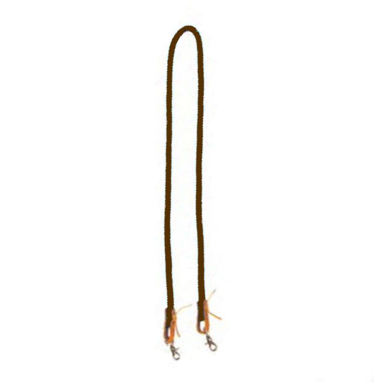 Triple E Nylon Extra Long Trail Rein
