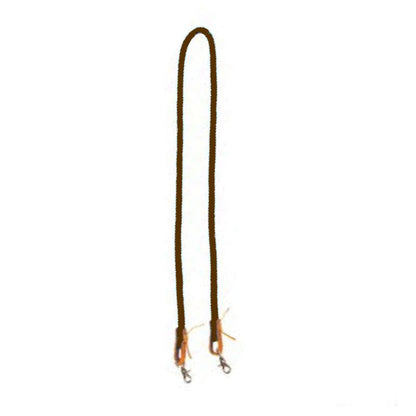 Triple E Nylon Extra Long Trail Rein