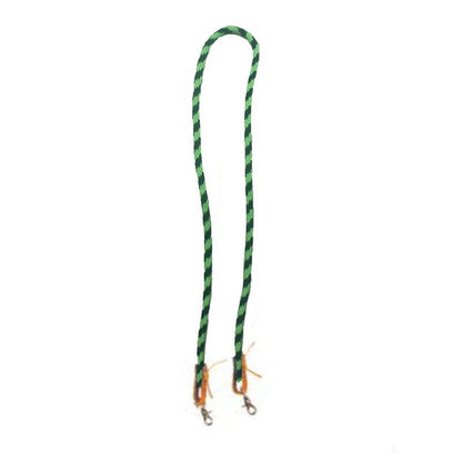 Triple E Nylon Extra Long Trail Rein