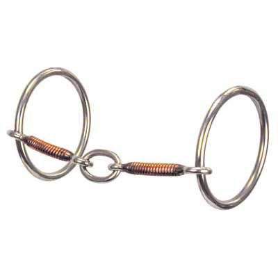 Reinsman Sharon Camarillo SS Lifesaver O-Ring Bit