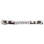 Royal King Silver Curb Chain