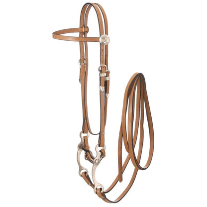 Royal King Basic Show Headstall Set