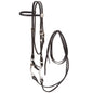 Royal King Basic Show Headstall Set