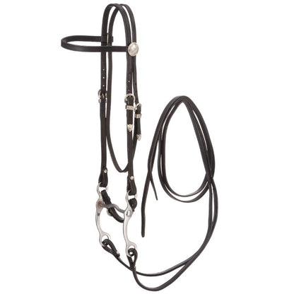 Royal King Basic Show Headstall Set