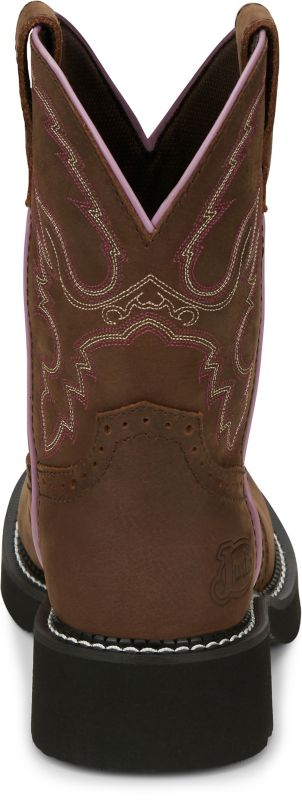 Justin Ladies Gypsy Gemma 8" Round Toe Western Boots