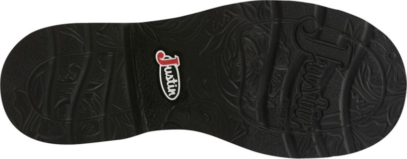 Justin Ladies Gypsy Gemma 8" Round Toe Western Boots