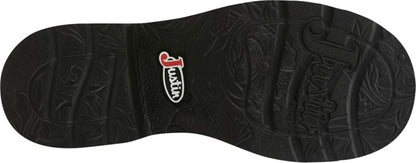 Justin Ladies Gypsy Gemma 8" Round Toe Western Boots