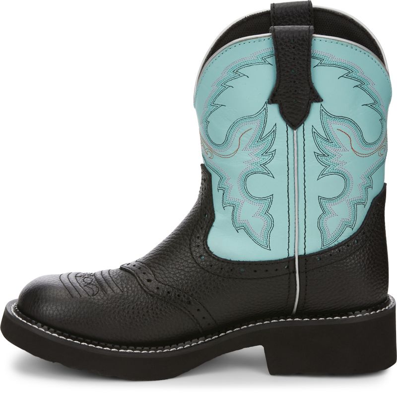 Justin Ladies Gypsy Gemma 8" Round Toe Western Boots