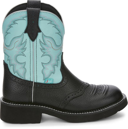 Justin Ladies Gypsy Gemma 8" Round Toe Western Boots