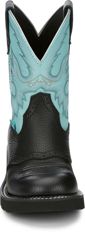 Justin Ladies Gypsy Gemma 8" Round Toe Western Boots
